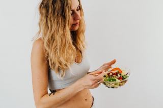 Colité : que manger avec une inflammation du colon
