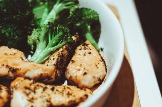 Recette Seignalet : cuisine hypotoxique publiée dans Consomaction