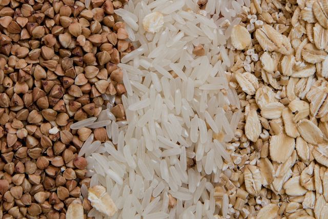 Sarrasin sans gluten : la graine qui remplace le blé au petit-déjeuner hypotoxique Sarrasin sans gluten : la graine qui remplace le blé au petit-déjeuner hypotoxique